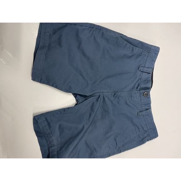 Volcom Shorts Men's Size 30 Blue Chino Corpo Class "True To This" - Picture 7 of 8